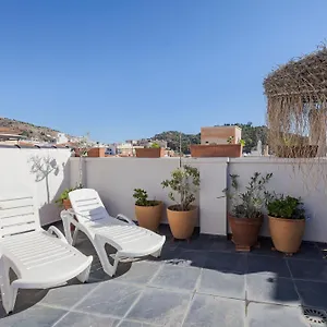 Apartment Historic Centre + Rooftop + Parking, Málaga