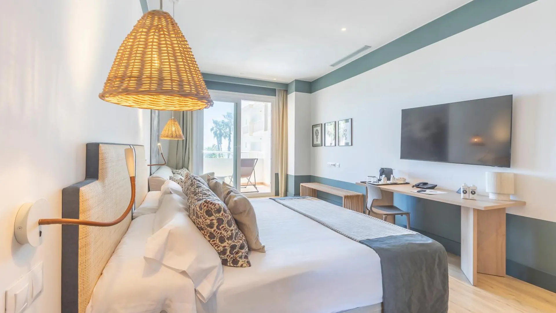 Hotel Soho Boutique Las Vegas Málaga